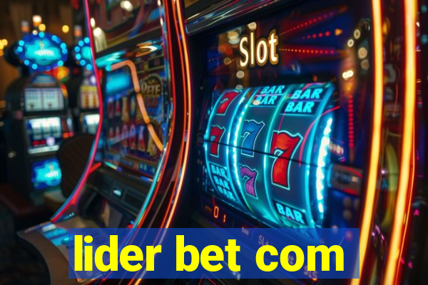 lider bet com